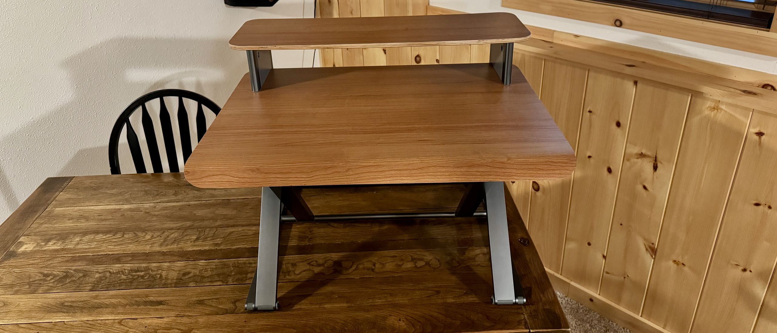 Branch Desk Riser