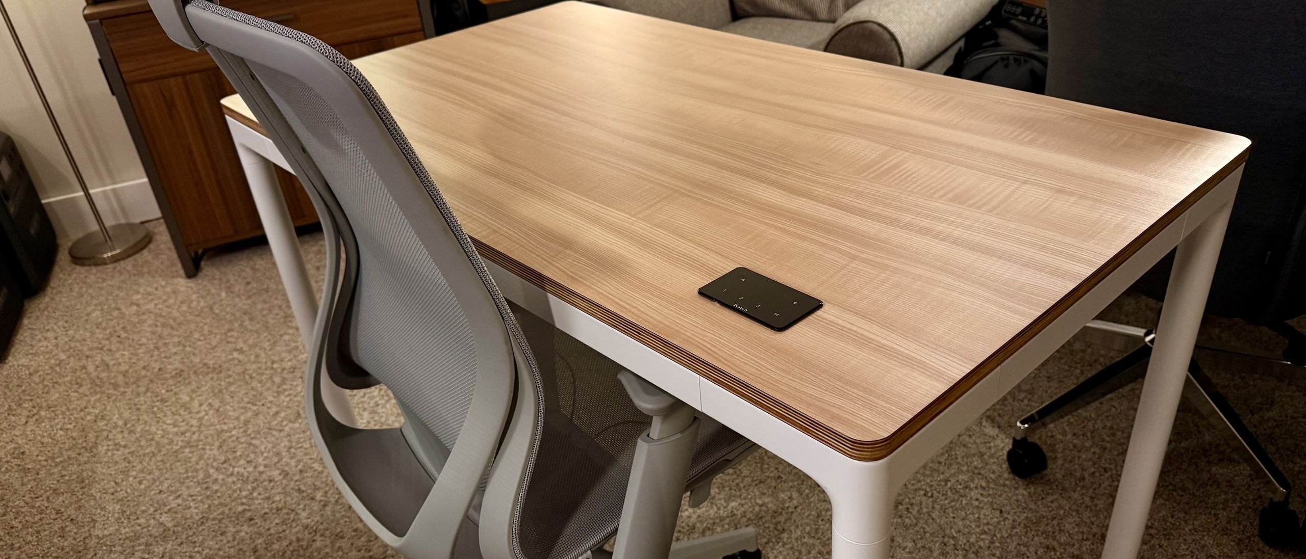Branch Four Leg Standing Desk