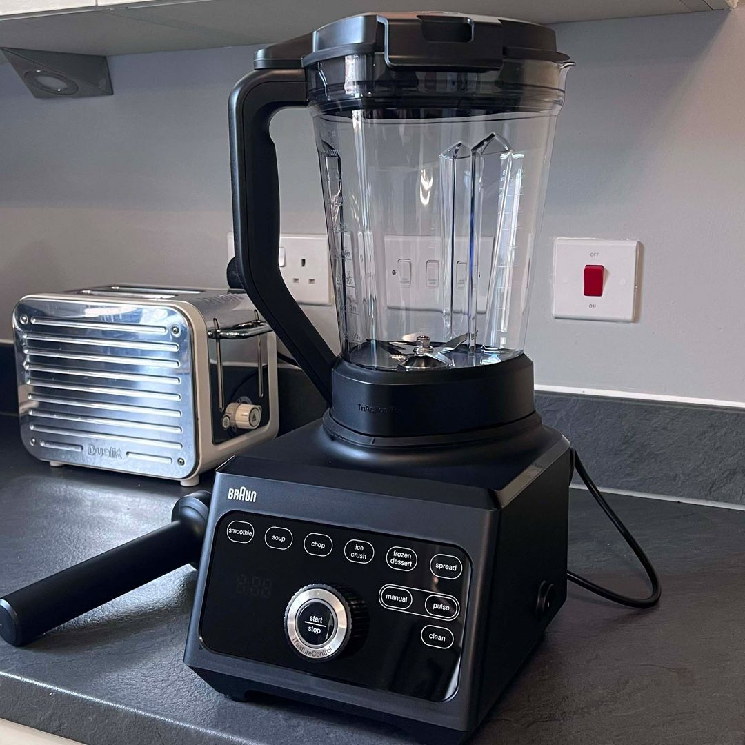 Braun Triforce Power Blender Powerblend 9