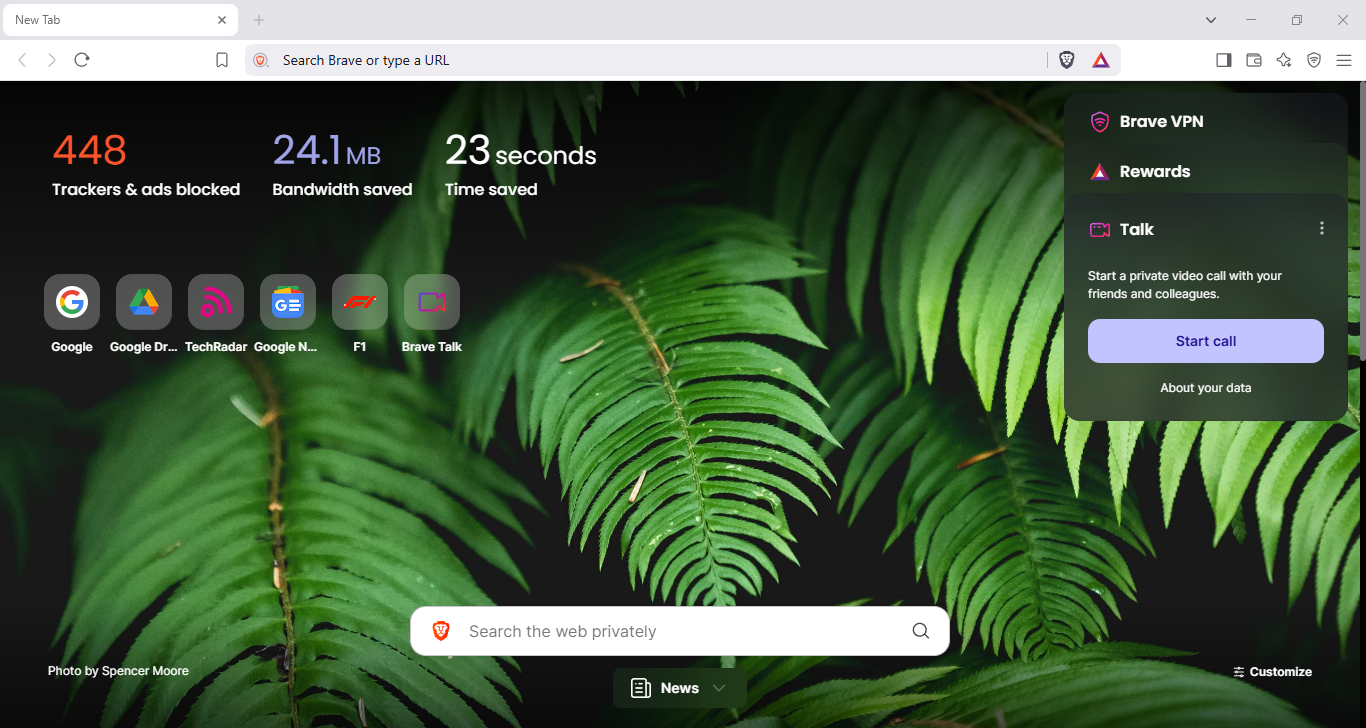 Brave Browser