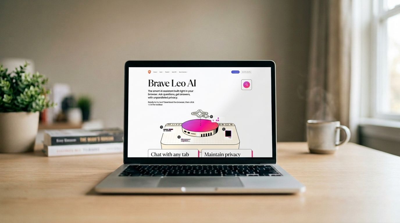 Brave Leo AI review