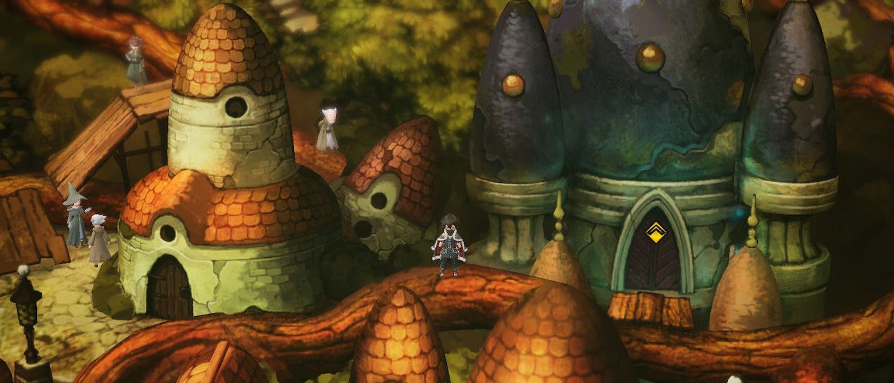 Bravely Default II