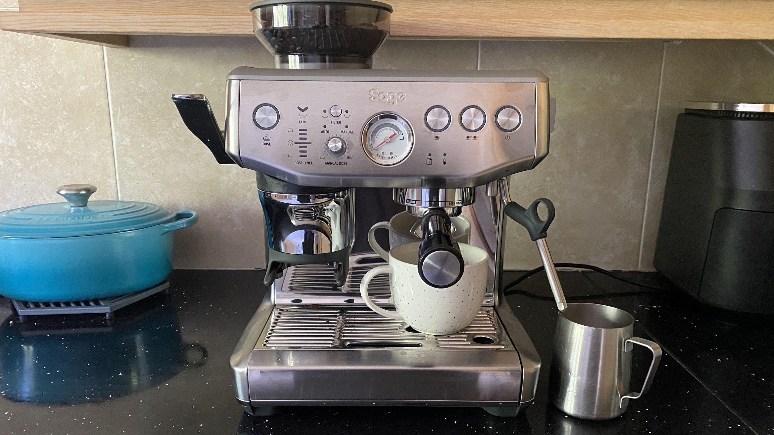 Breville Barista Express Impress