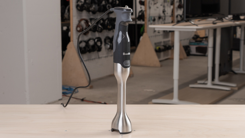 Breville Control Grip