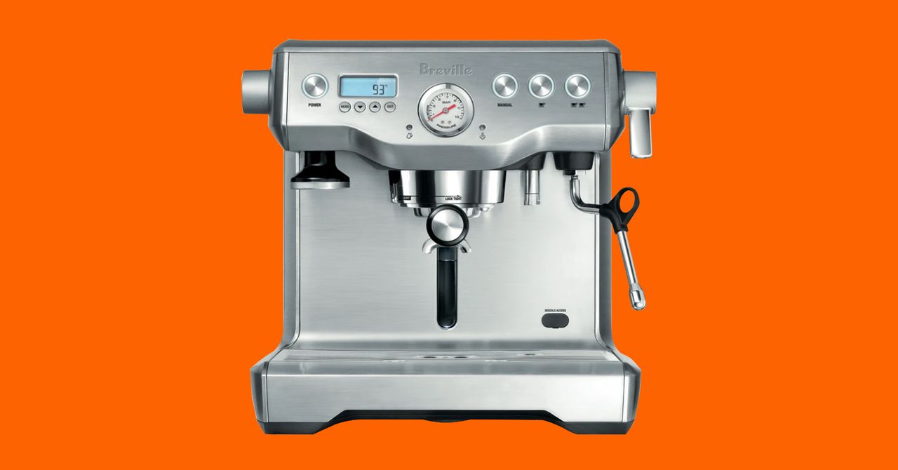 Breville Dual Boiler