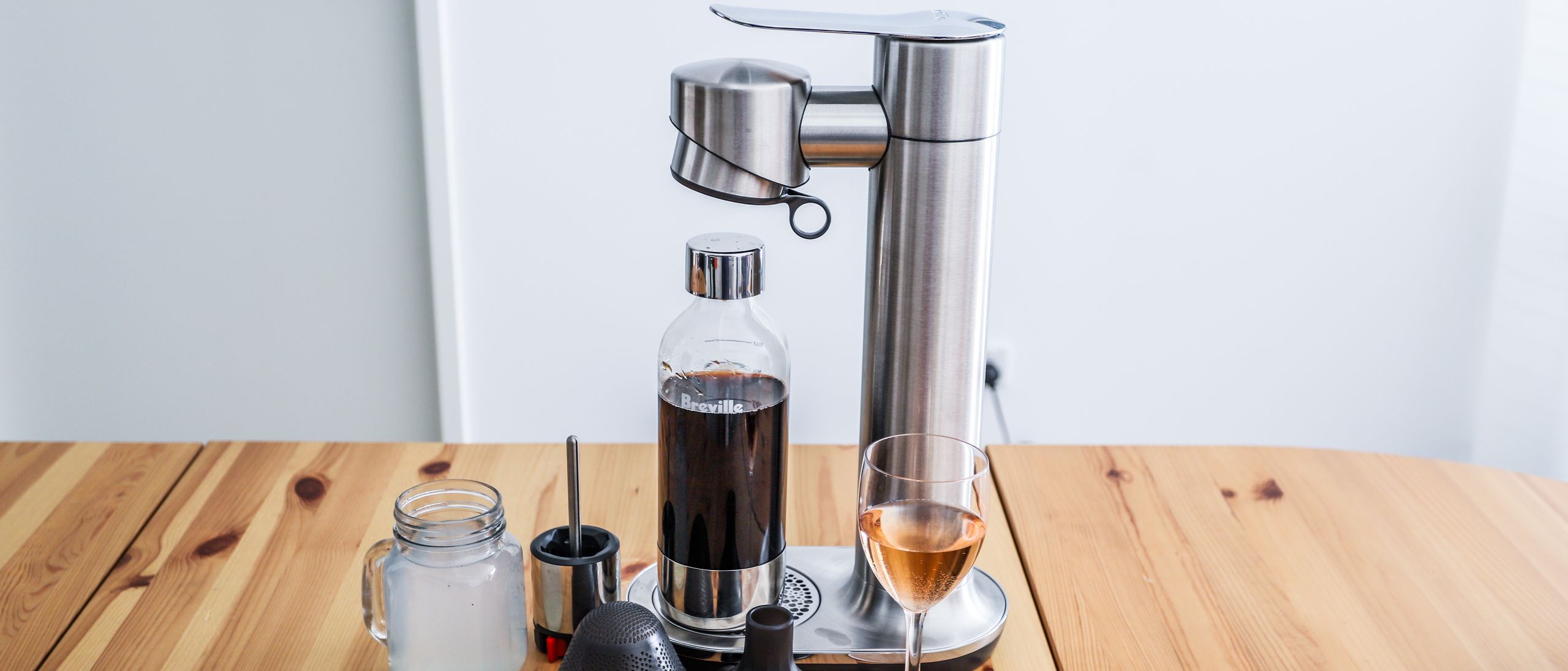 Breville Infizz Fusion