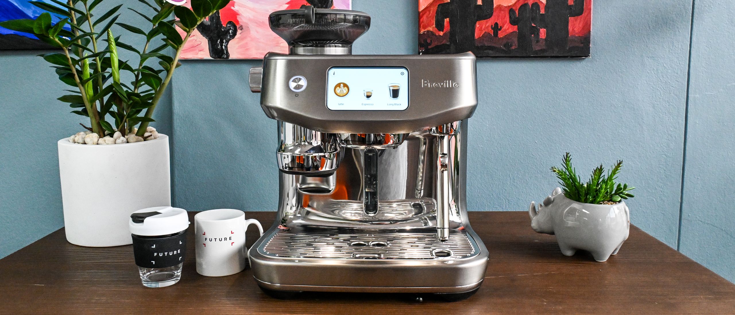 Breville Oracle Jet