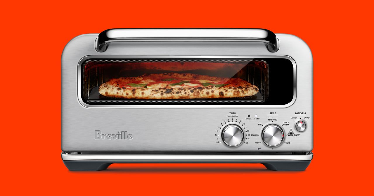 Breville Smart Oven Pizzaiolo