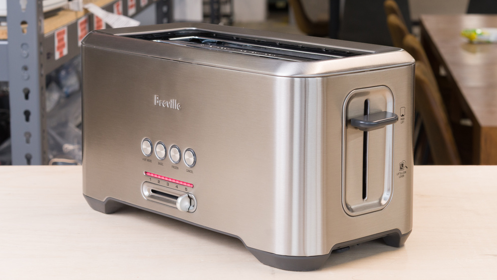 Breville the 'A Bit More' 4 Slice