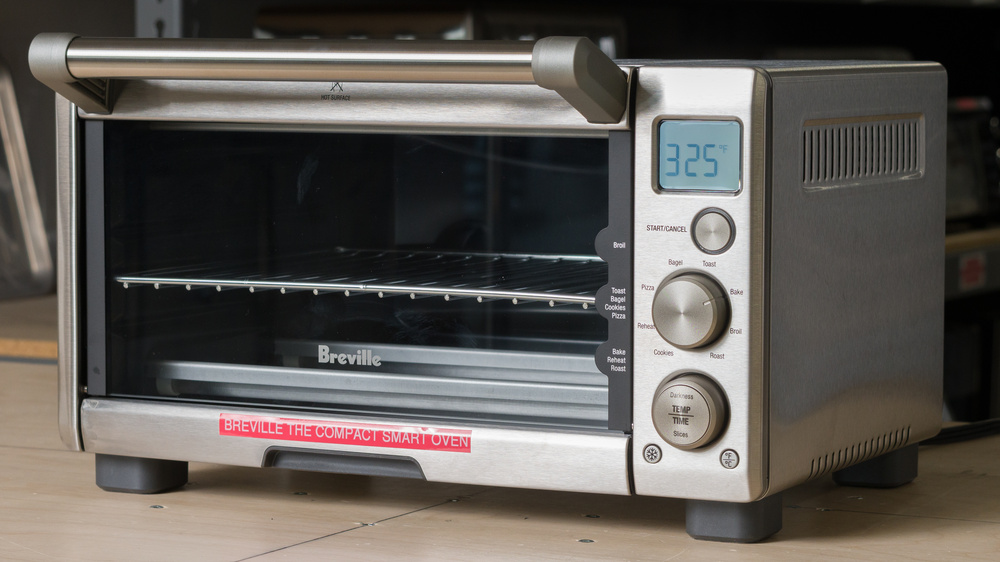Breville the Compact Smart Oven