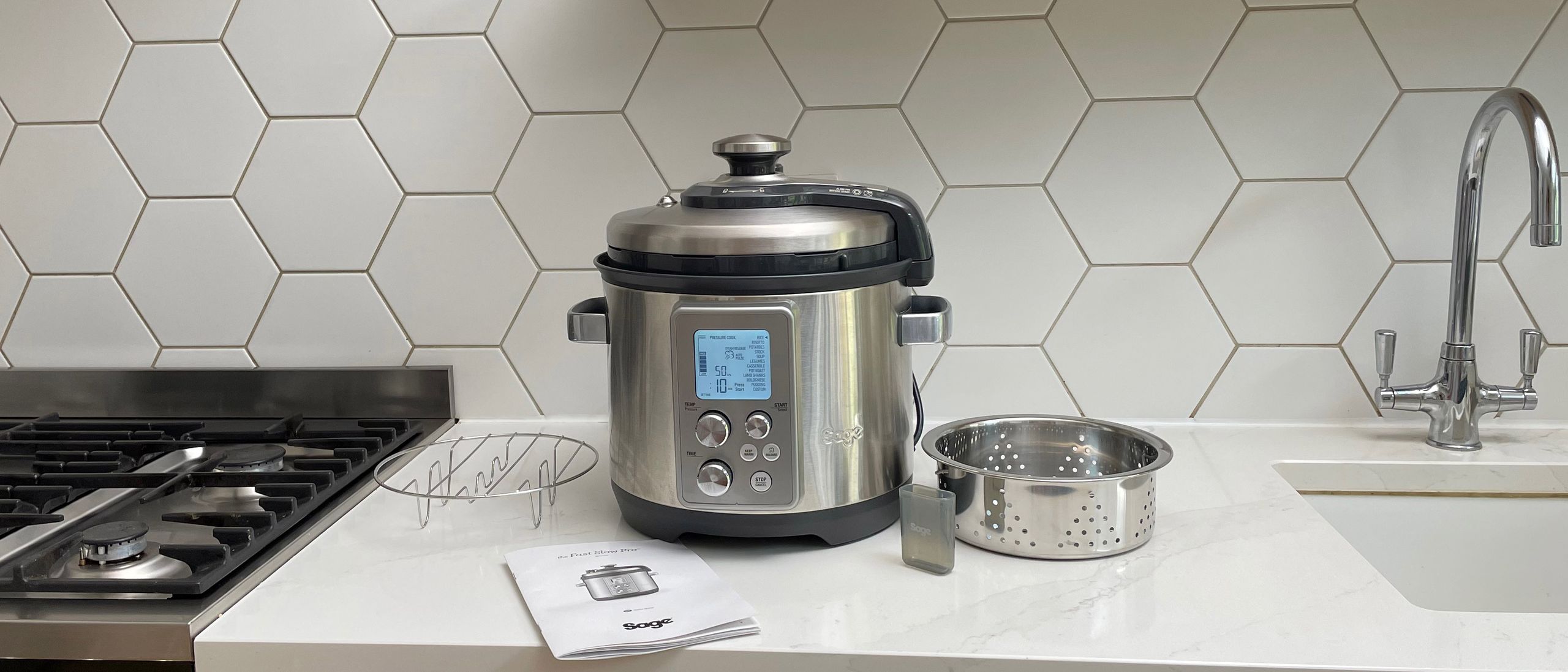 Breville The Fast Slow Pro