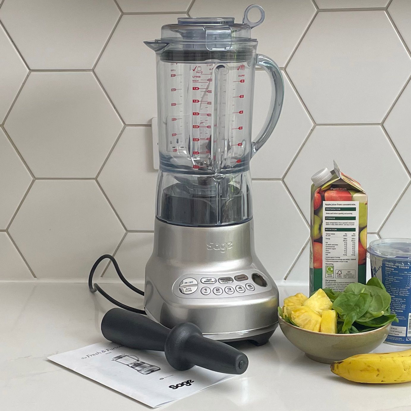 Breville The Fresh  Furious