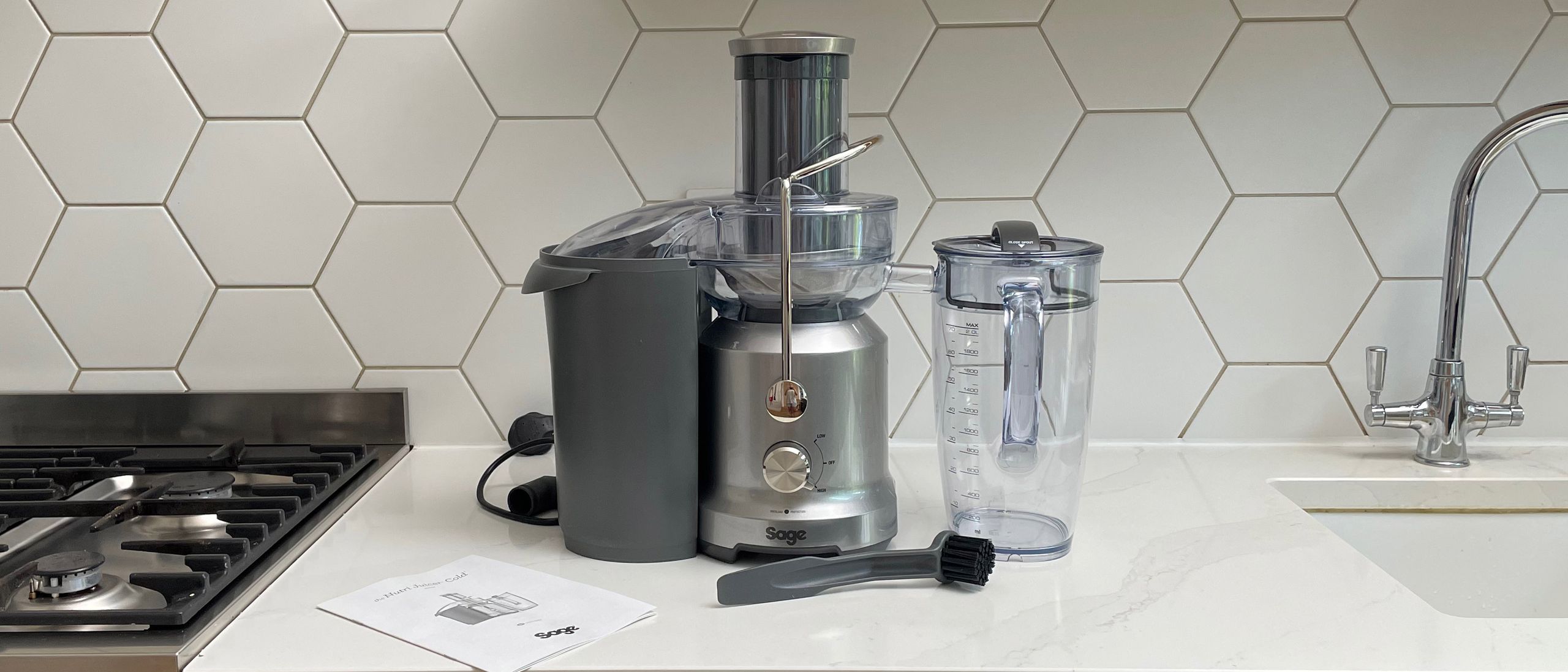 Breville The Juice Fountain Cold