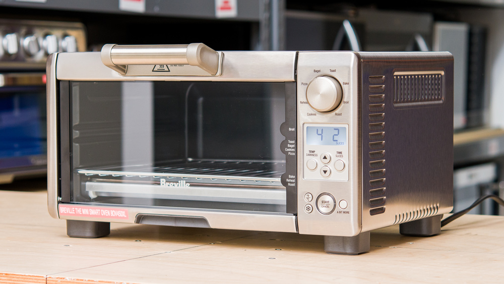 Breville the Mini Smart Oven