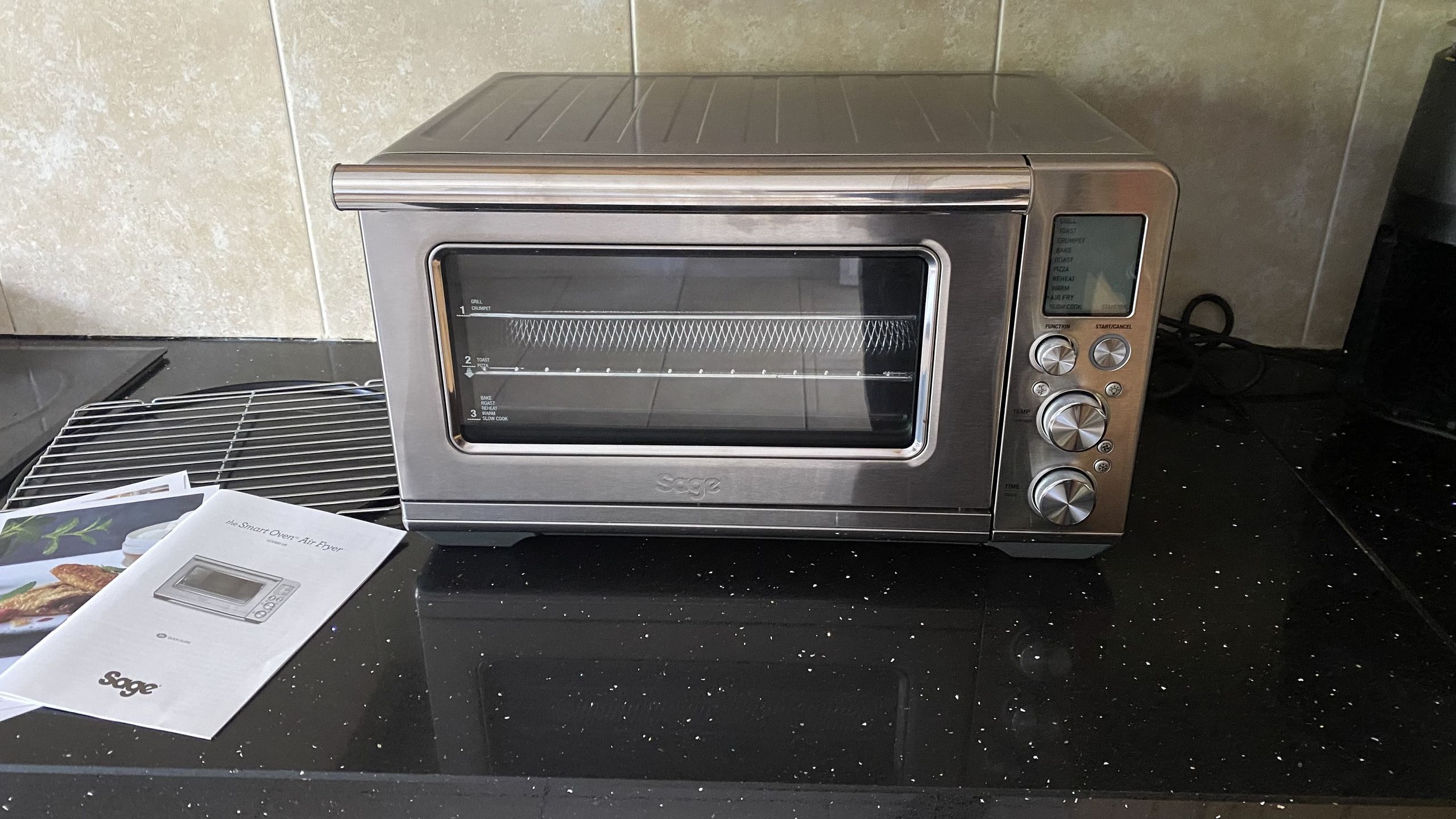 Breville The Smart Oven Air Fryer