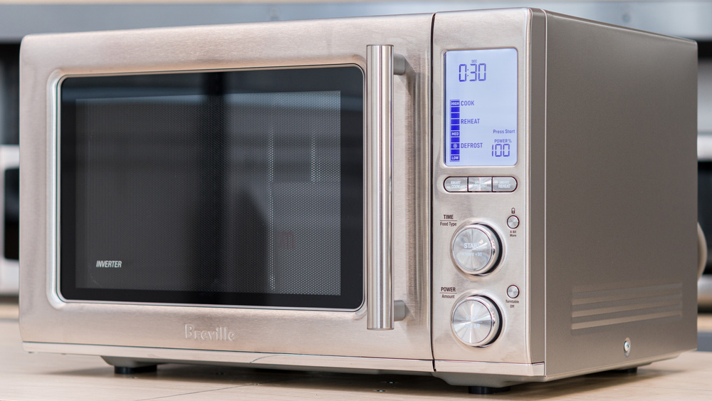 Breville the Smooth Wave