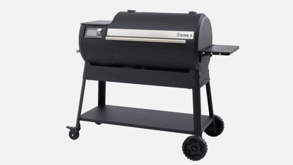 Brisk It Origin 940 Smart Grill
