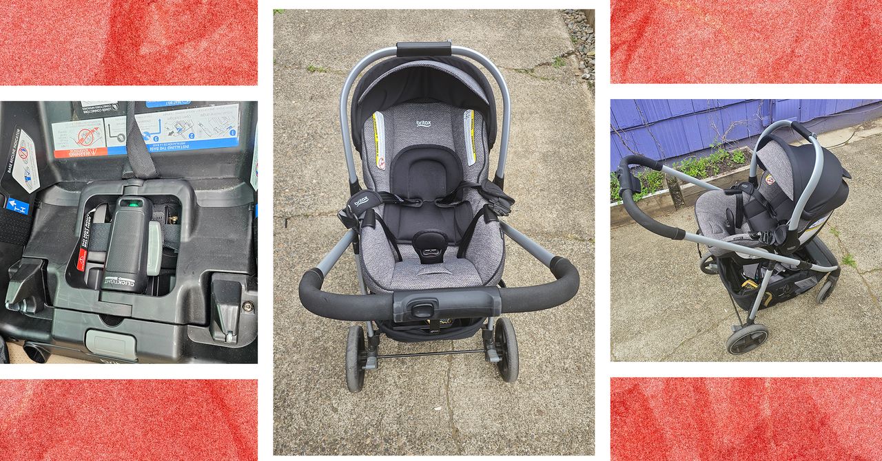 Britax Willow Sc