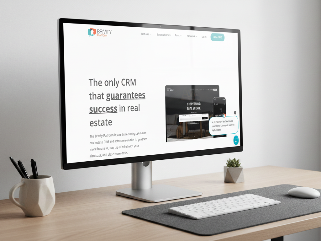 Brivity CRM