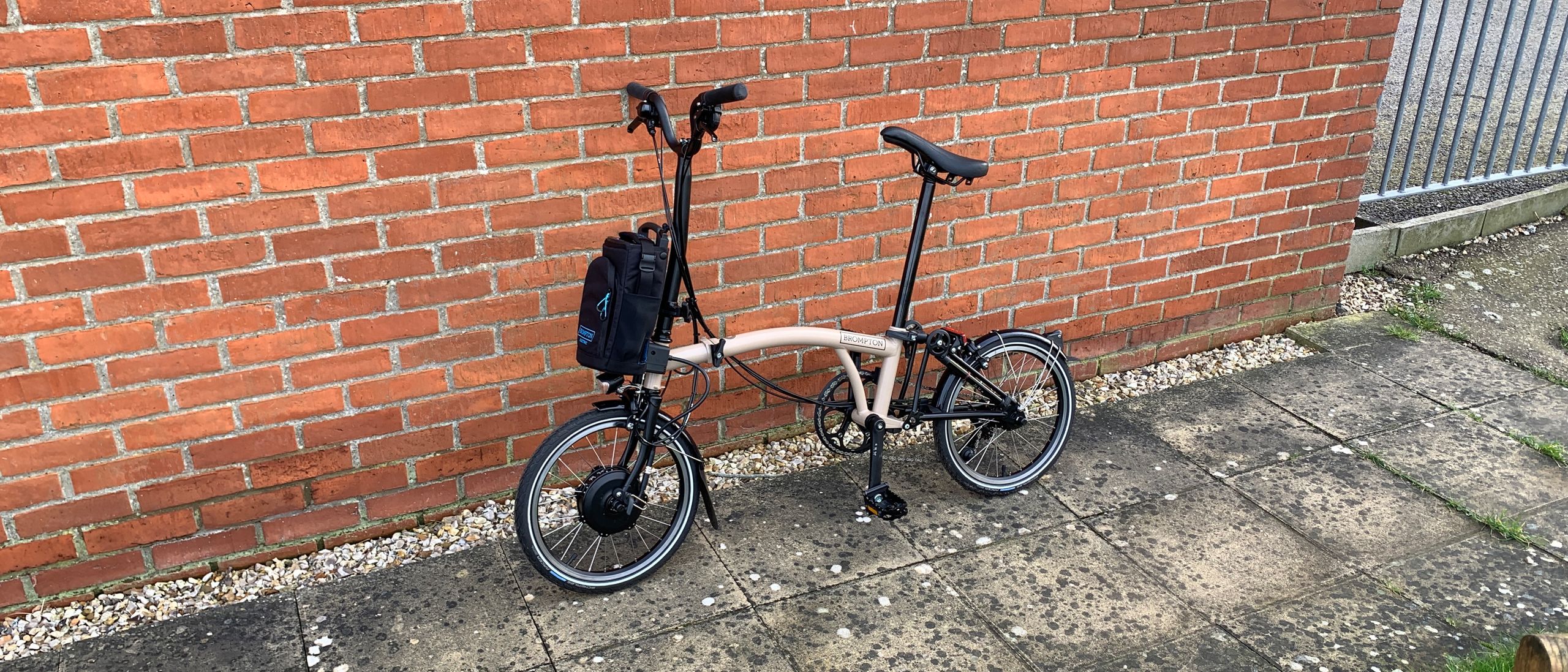 Brompton C Line Explore Electric