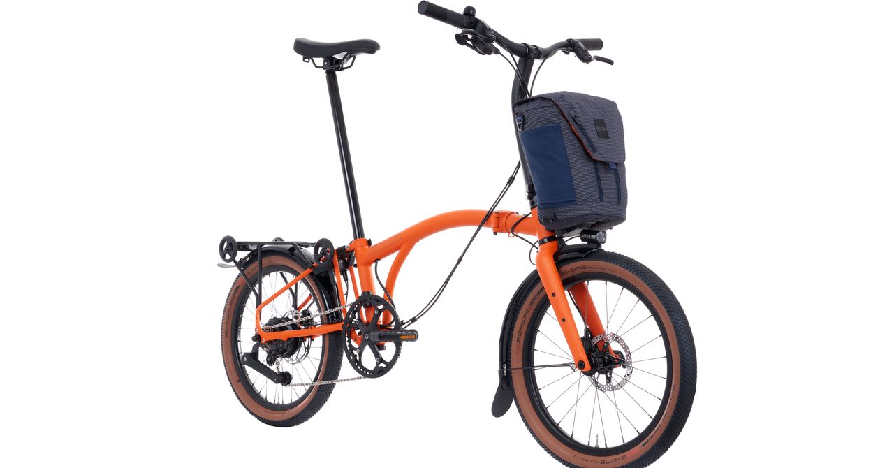 Brompton Electric G Line