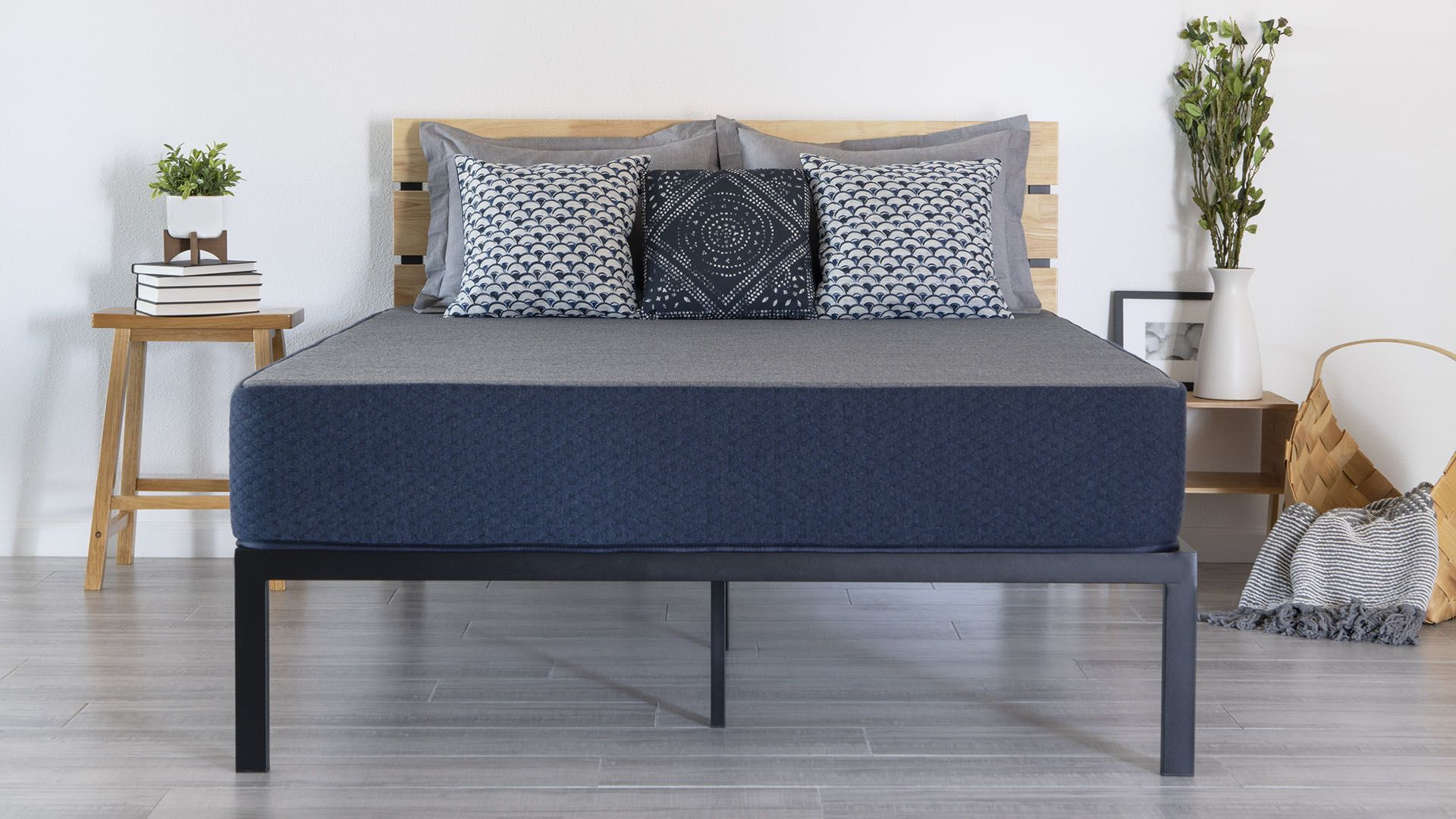 Brooklyn Bedding Dreamfoam Essential Mattress