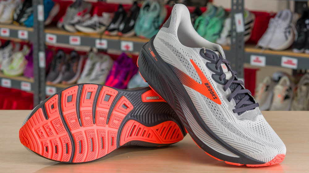 Brooks Ghost 17