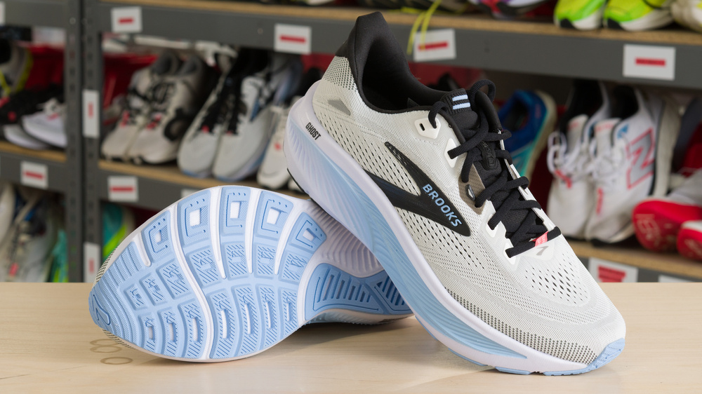 Brooks Ghost 18