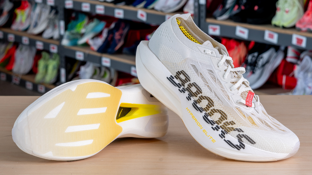 Brooks Hyperion Elite 6