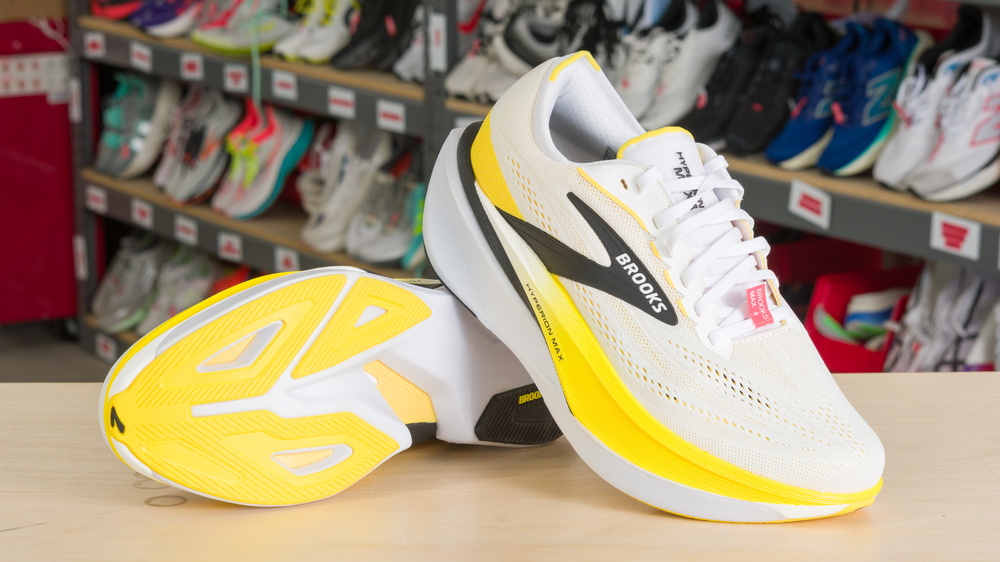 Brooks Hyperion Max 4