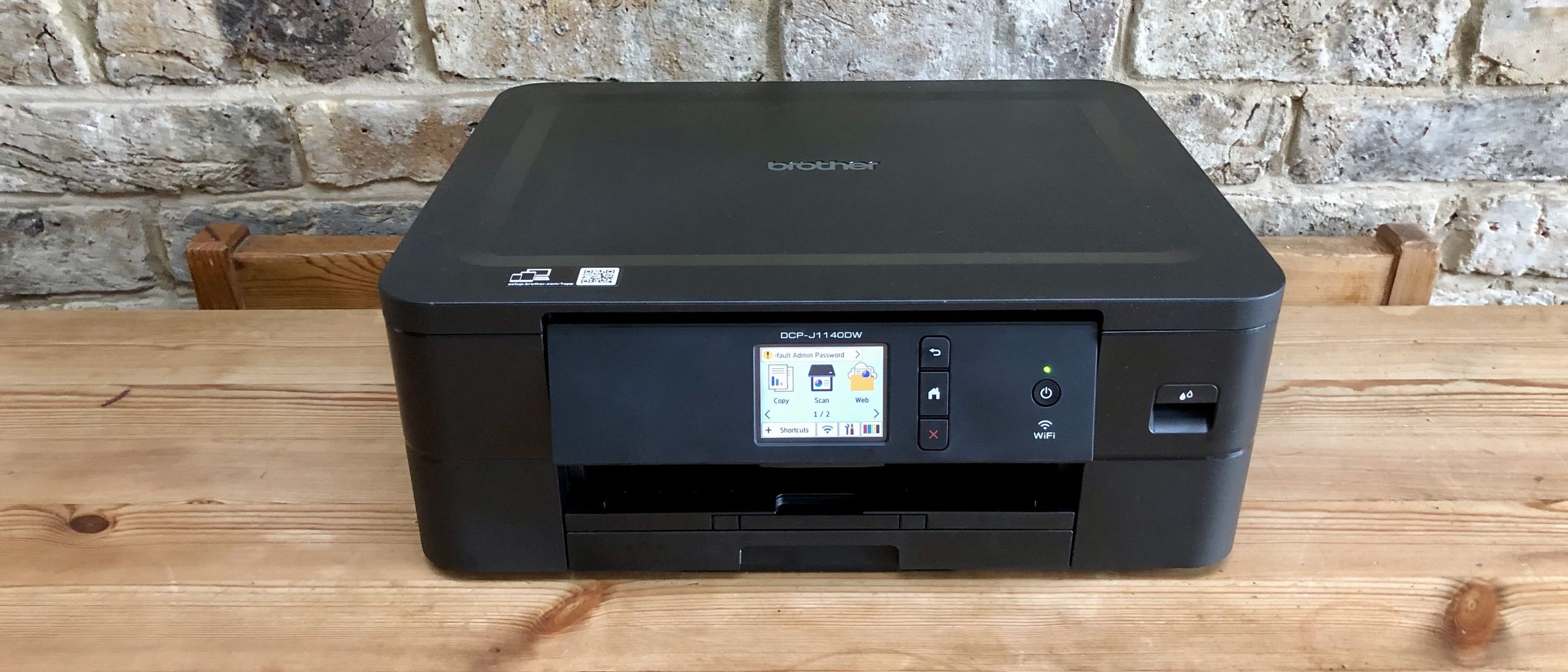 Brother DCP-J1140DW 3-IN-1 Multifunction Printer