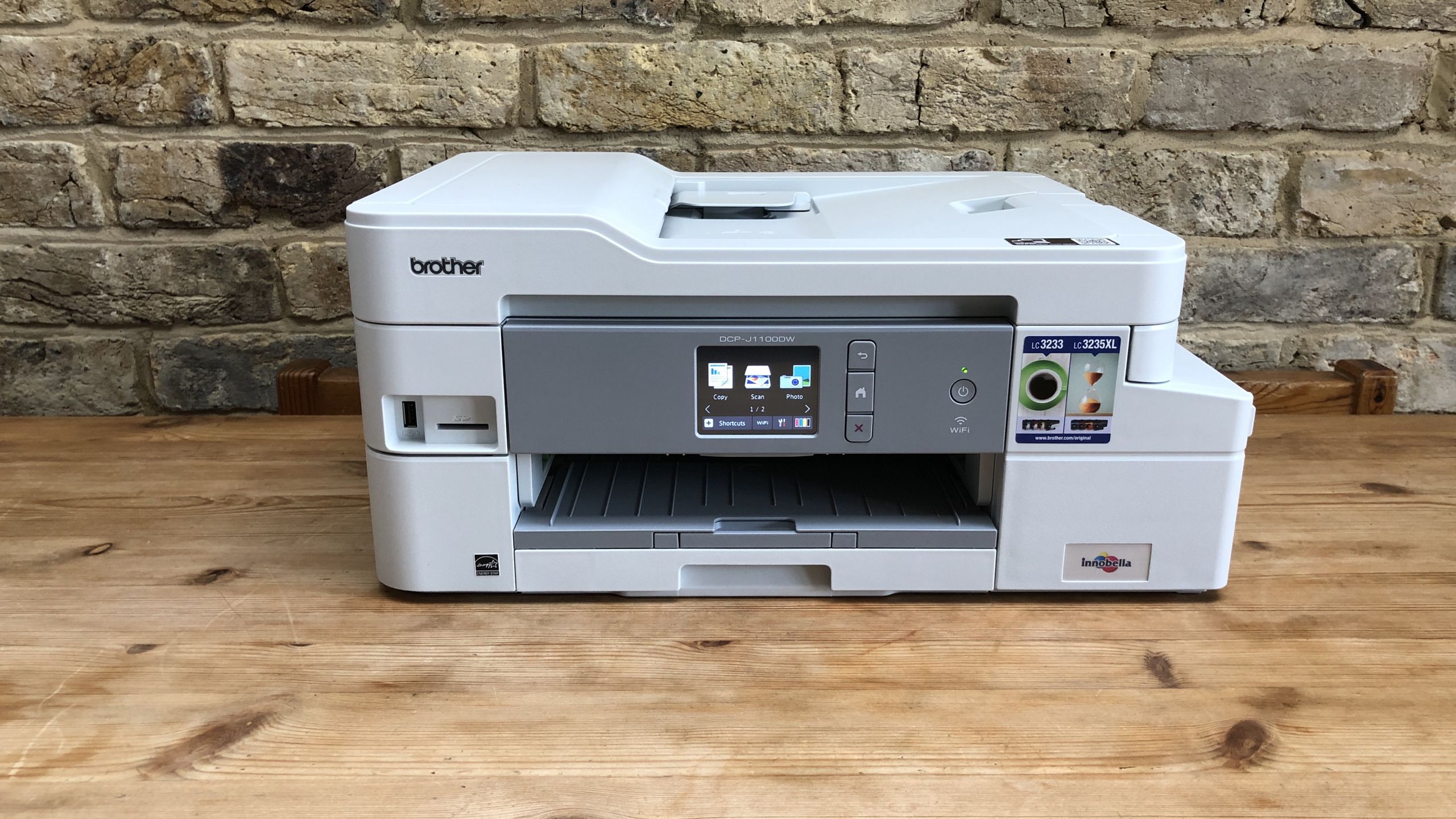 Brother DCP-J1100DW All-in-box
