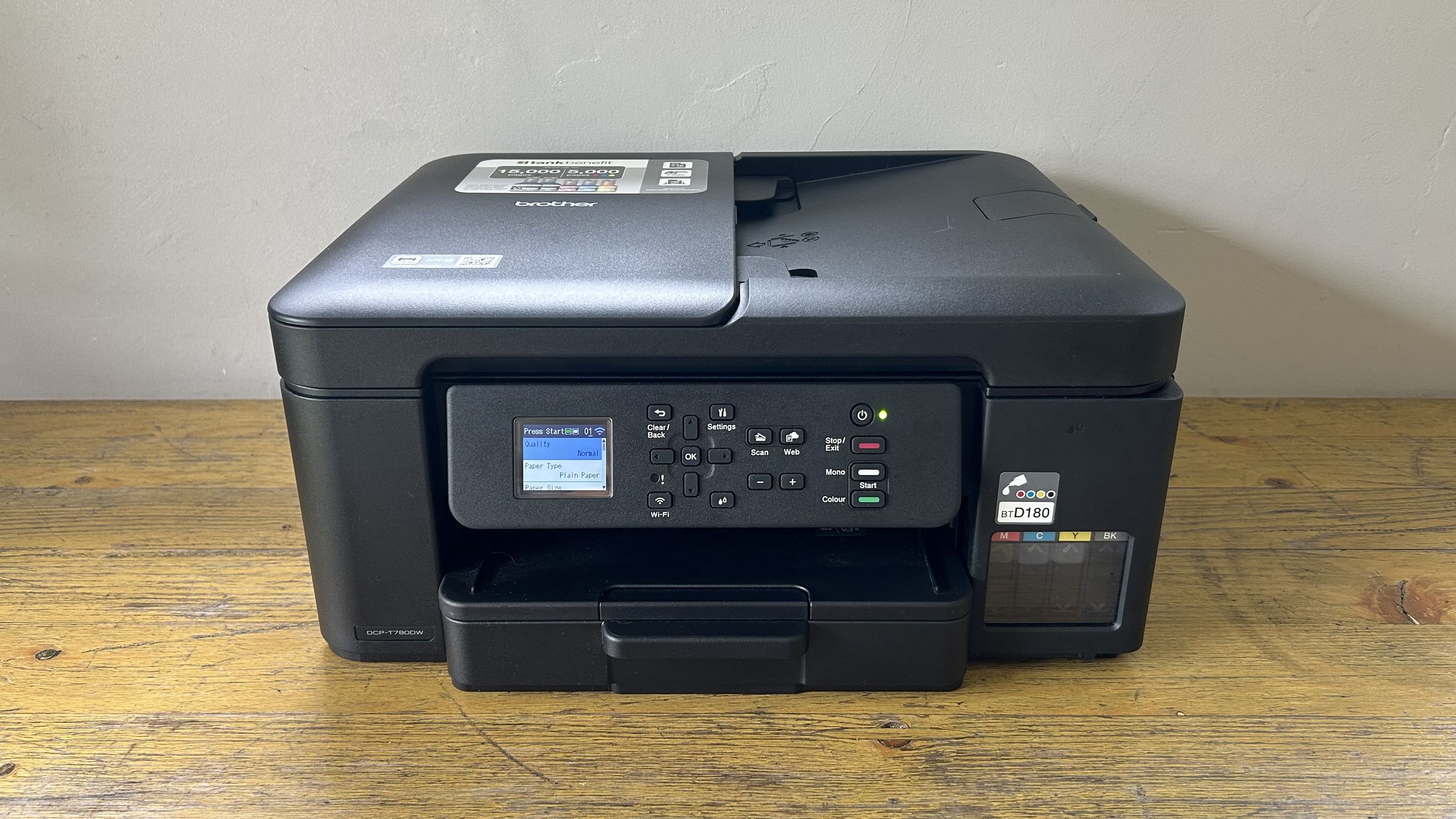 Brother DCP-T780DW ink tank printer