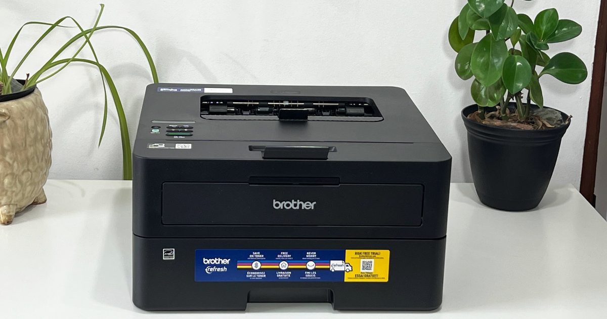 Brother HL-L2460DW
