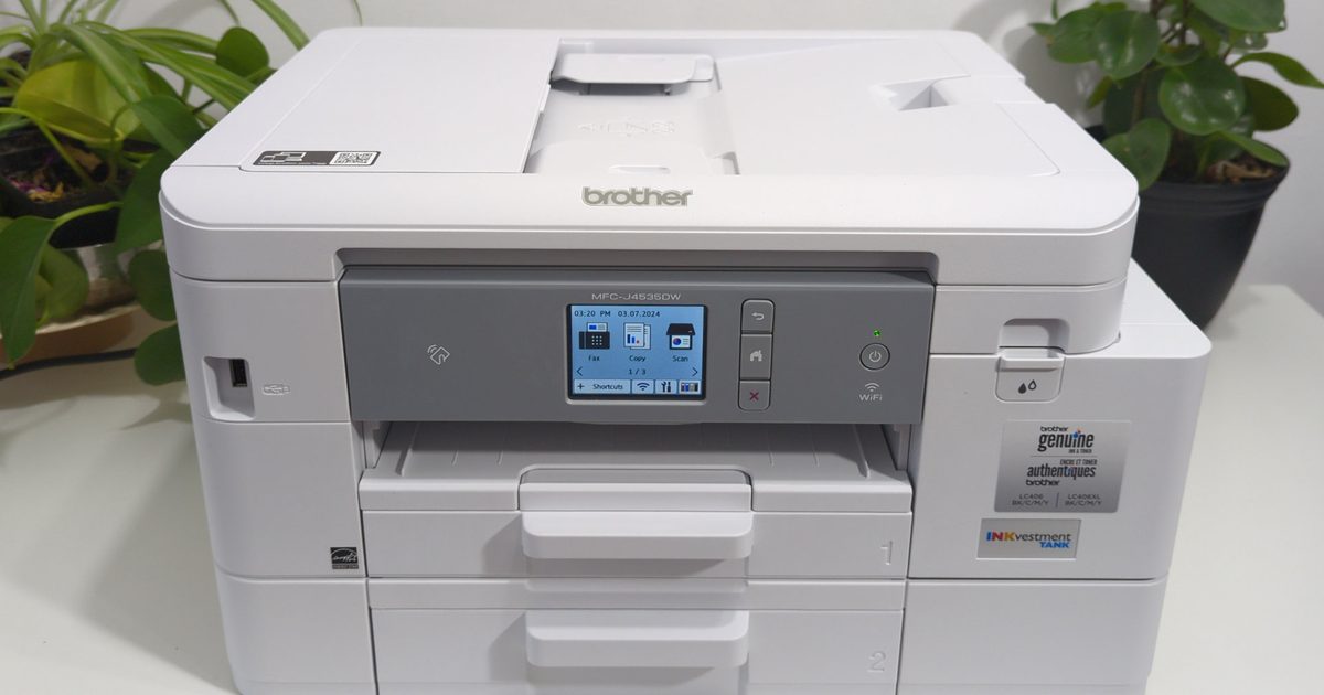 Brother MFC-J4535DW