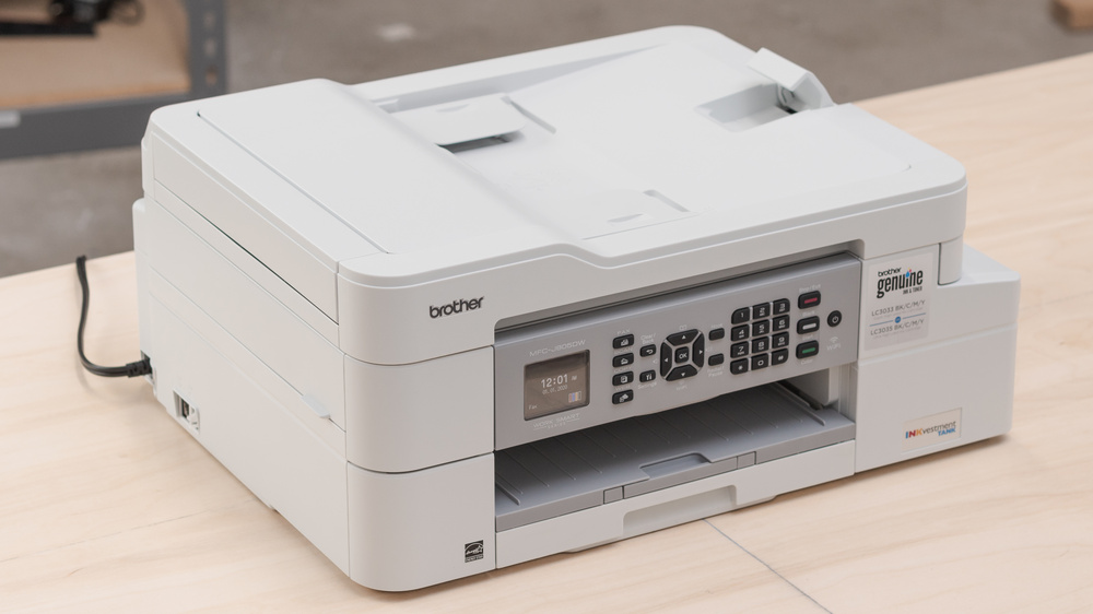 Brother MFC-J805DW INKvestment Tank