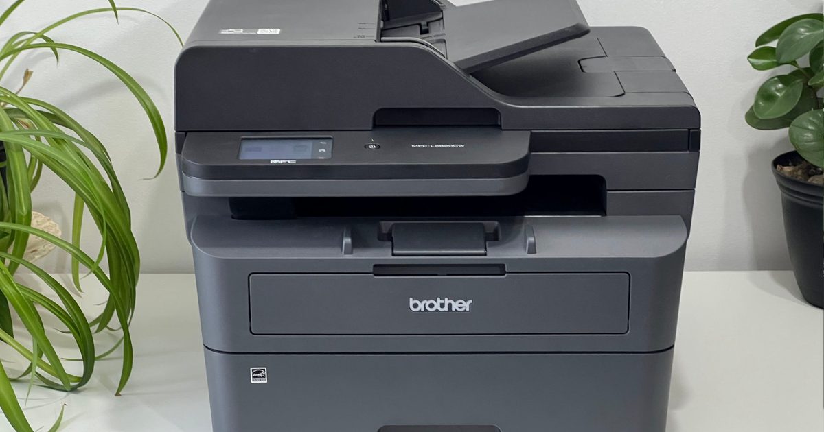 Brother MFC-L2820DWXL