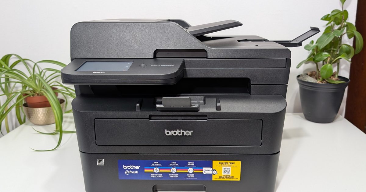Brother MFC-L2900DW