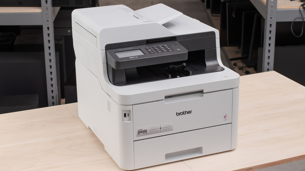 Brother MFC-L3770CDW Laser