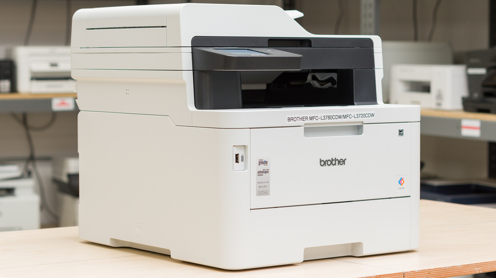 Brother MFC-L3780CDW/MFC-L3720CDW