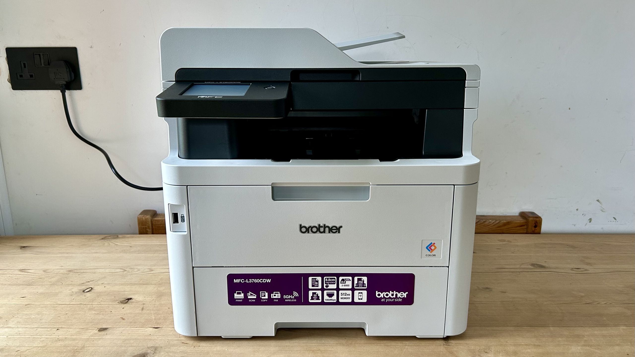 Brother MFC-L3750/MFC-L3760CDW