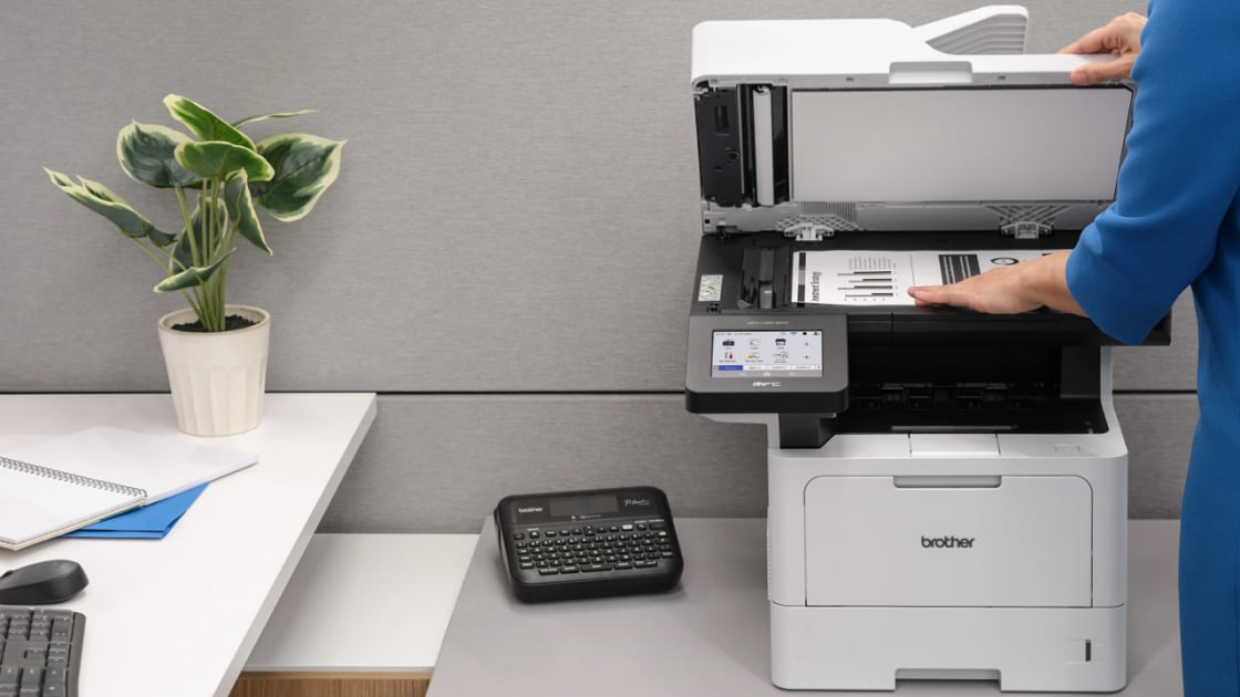 Brother MFC-L5915DW