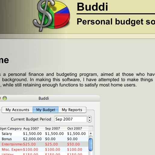 Buddi