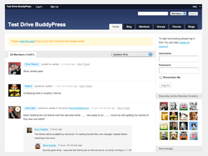 Buddypress