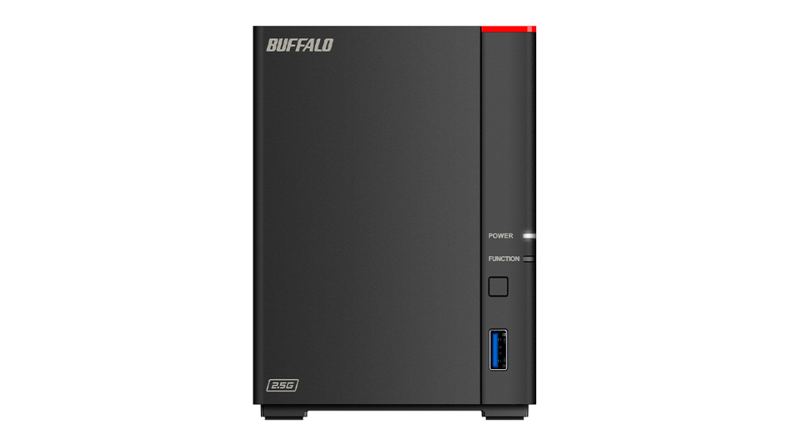 Buffalo Linkstation 720