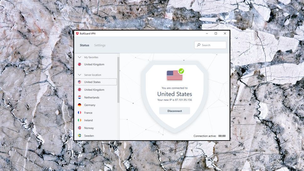 Bullguard VPN