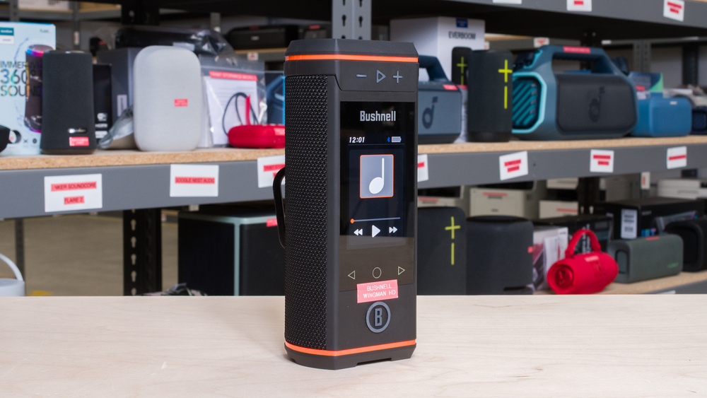 Bushnell Wingman HD