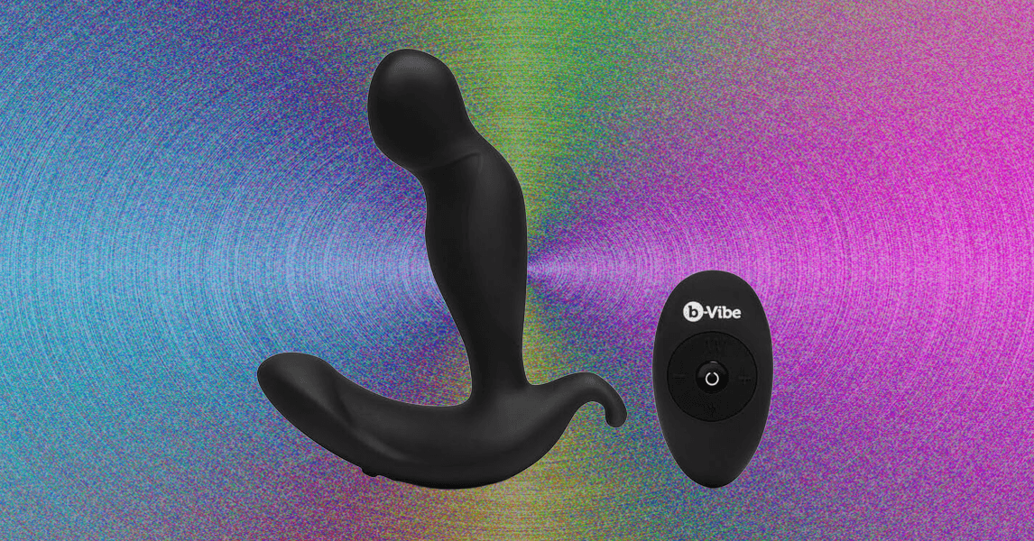 B-Vibe 360 Plug