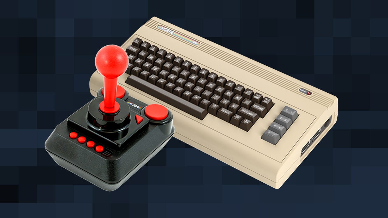 C64 Mini
