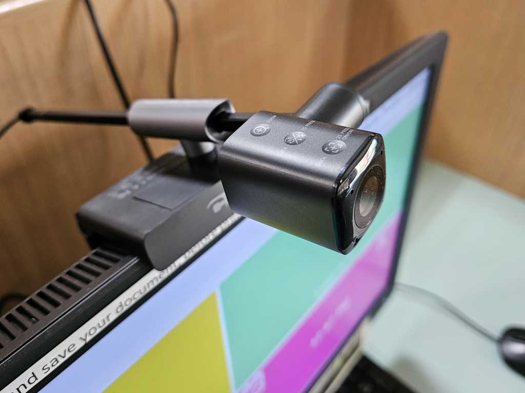 Ca Essential Webcam Flex Wc-Flex